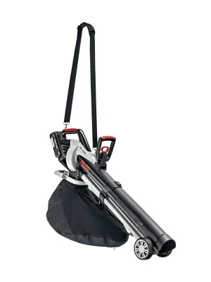 Akku-Laubsauger LBV 4090 Grundgerät Direkt Vom Hersteller