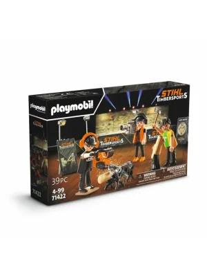Playmobil Set Timberstports Top-Preis