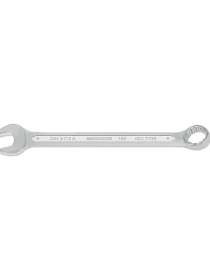 Abverkauf Ringmaulschlüssel, DIN 3113 A, 1.1/16" AF, MATADOR Art.-Code: 01858014