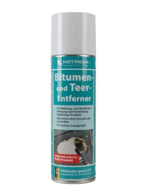 HOTREGA Bitumen- und Teer-Entferner 300ml Neu Im Sortiment