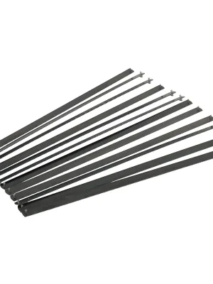 Profibau Ersatzsägeblatt 312 für PUK Metallsäge (12er-Pack) Direkt Vom Hersteller