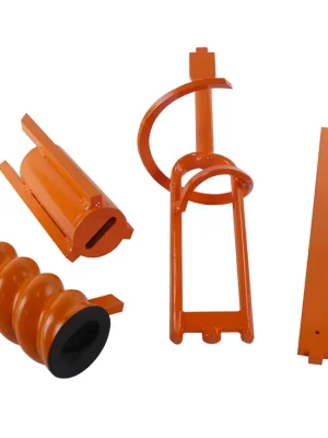 Sichere Zahlung HW3000 Verschleißteile-Set für Putzmaschinen 5-teilig