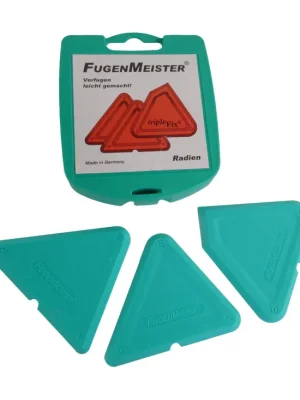 HW3000 Fugenmeister Radienschablonen Triple Fix Aktuell