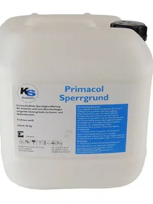 Top-Preis KS Sperrgrund 20kg im Kanister
