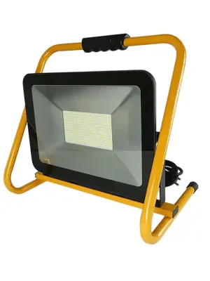 Bestseller INNOXAT LED Baustrahler SLIM gelb 100W IP65