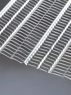 Preis Gesenkt MASTERTEC Streckmetall Flachgerippt 0,25mm verzinkt 2500x600mm Rippenhöhe 4mm 60m²