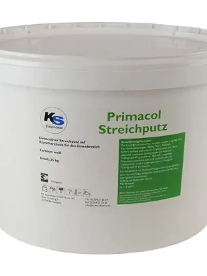 Echt KS 25kg Streichputz verarbeitungsfertig weiß