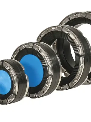 Wochenendangebot HAUFF Ringraumdichtung HSD100 SSG 1x18-65 b40 A2/EPDM55 Standard