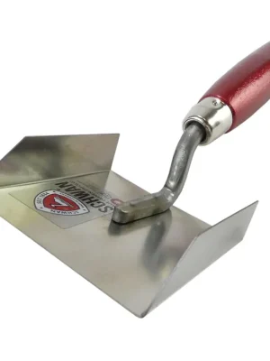 Mega-Angebot SCHWAN Stuckateur Eckenspachtel Kantenkelle 80mm