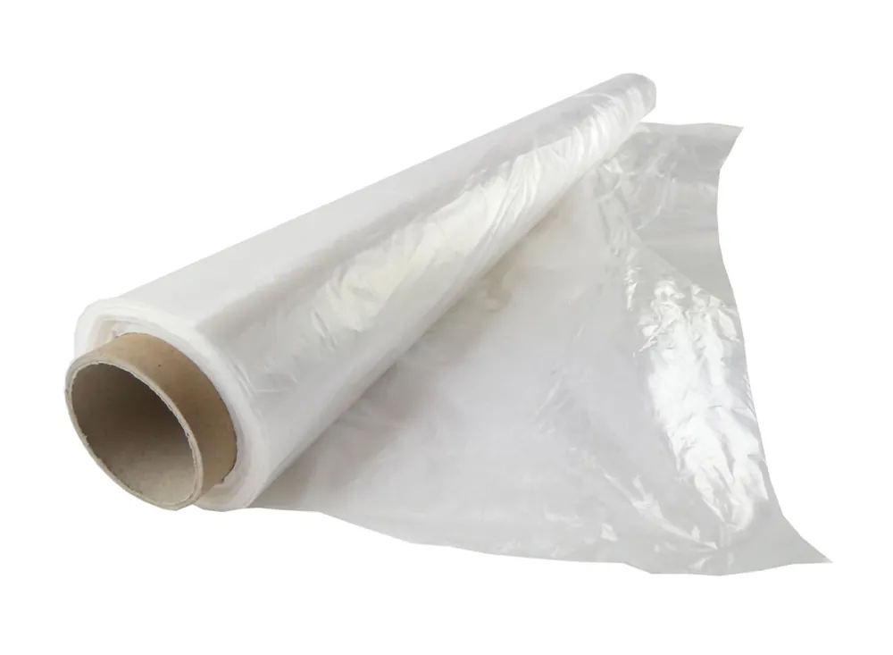 KIP 355 Abdeckfolie / Schutzfolie HDPE 2m x 100m Knallerangebot