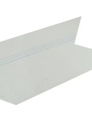 HW3000 Diagonal Armierungsstreifen für Fenster- und Türecken 33 x 65 cm 150 Stück Neu