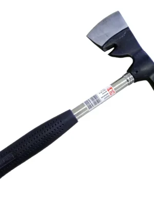 SCHWAN Gipserbeil / Maurerbeil mit Stahlrohrstiel Heißes Angebot
