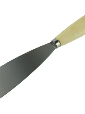 SCHWAN Malerspachtel mit Holzgriff 40 mm Preis Gesenkt