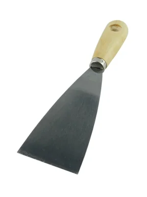 Markenware SCHWAN Malerspachtel mit Holzgriff 50 mm
