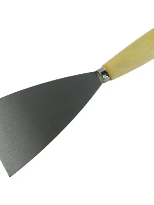 Top-Seller SCHWAN Malerspachtel mit Holzgriff 80 mm
