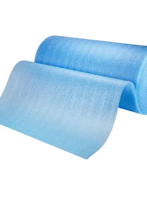 Gefinex Frostschutzmatte / Betonschutzmatte aus PE-Schaum 8mm 1,5x50m Markenware