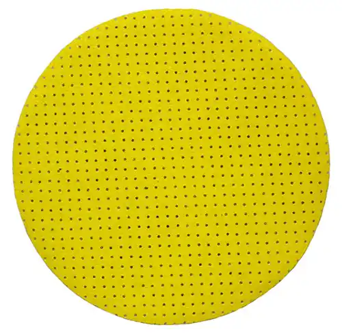 Geprüft ROKAMAT Jöst Superpad 225mm Korn 120 für Heron/Gecko Rapid, 6er-Pack (69812)