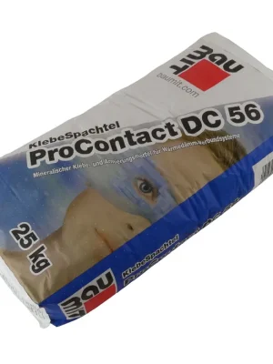 Baumit ProContact DC 56 mineralischer Klebespachtel / Armierungsmörtel 25 kg Top-Seller