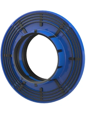 HAUFF Mauerkragen KG-FIX für Abwasserleitungen 160 mm Kracherpreis
