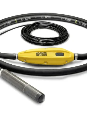 Mega-Angebot Wacker Neuson Betoninnenrüttler IEC mit Frequenzumformer 58/230/5