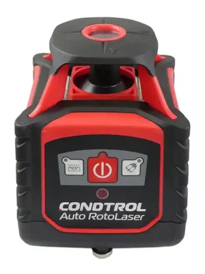 Condtrol Rotationslaser Auto RotoLaser New Horizontallaser Vertikallaser Sonderangebot