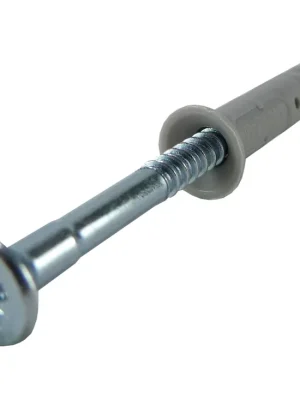 Zertifiziert HW3000 Nageldübel mit Senkkopf 6 x 40 (100 Stück)