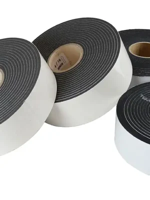 Neu Im Sortiment Isocell Isowindow FSB Fugenschaumband 84mm - 10-20mm - 1 Rolle (6m)