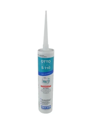 Otto-Chemie OTTOSEAL S110 Premium-Bau-Silikon Braun Top-Angebot