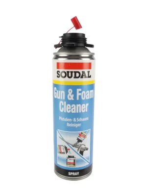 Sale Soudal Gun & Foam Cleaner