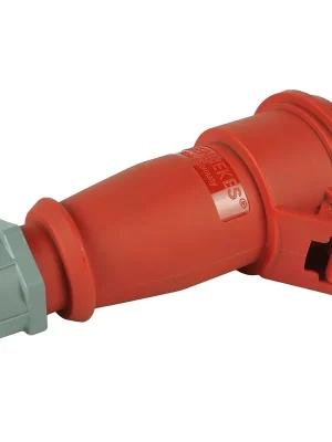 Beliebt Mennekes CEE Kupplung AM-TOP 16A 7p 6h 400V IP44 (746)