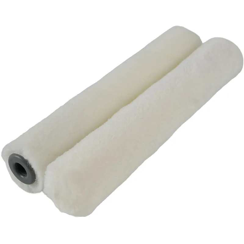 Angebot Motive 2x Miniwalze Velour 15cm