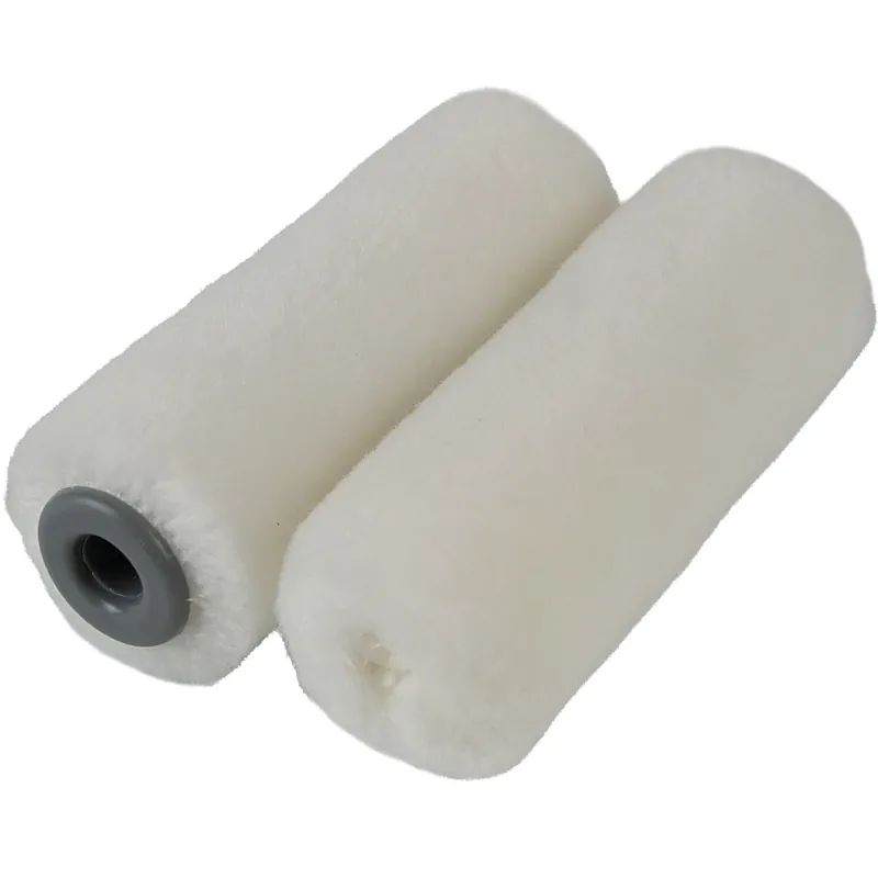 Solange Der Vorrat Reicht Motive 2x Miniwalze Velour 7cm