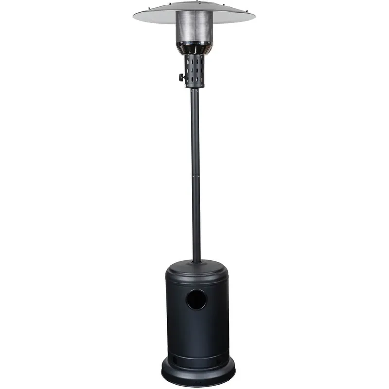 Neue Kollektion EUROM Terrassenheizer Gas Heizpilz THG 10000W
