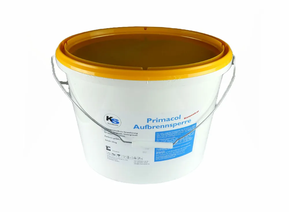 Angebot KS Aufbrennsperre Konzentrat 18kg Palette mit 24 Eimern