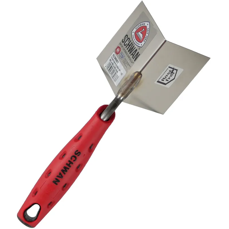 SCHWAN Eckenkelle 90° außen 80x60x60mm Edelstahl Stärke 0,8mm Softheft Angebot
