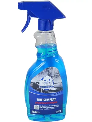 Robbyrob Enteiserspray 500ml Sprühflasche Finale Aktion
