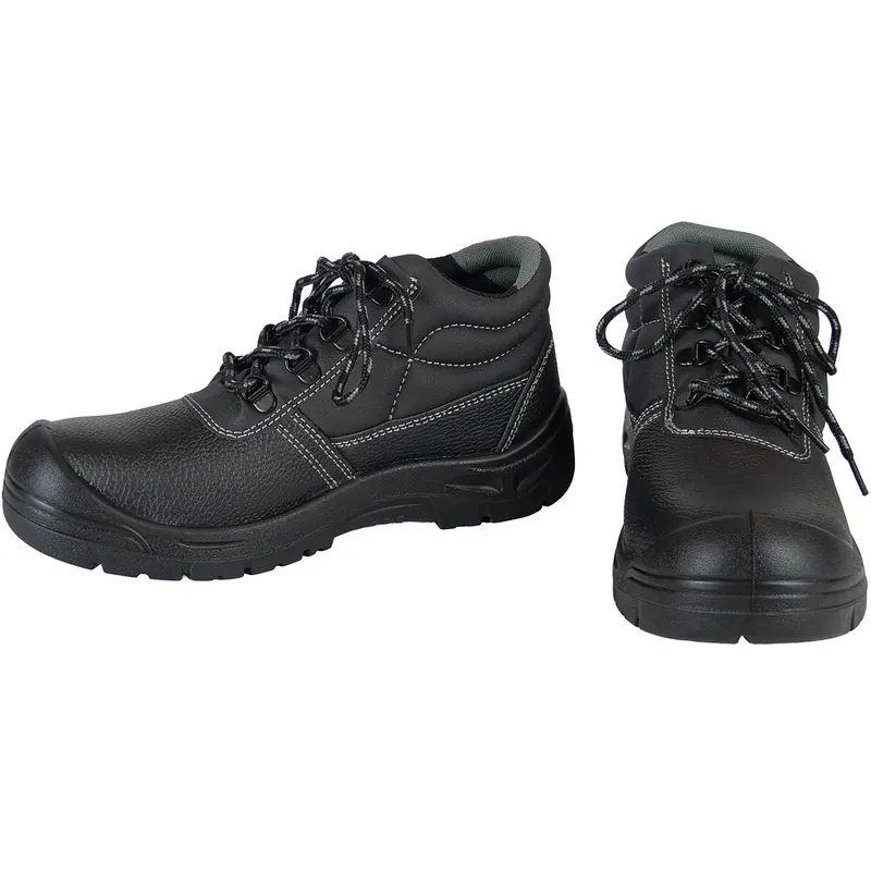 Markenware Feldtmann Sicherheitsstiefel S3 ROSTOCK Größe 46