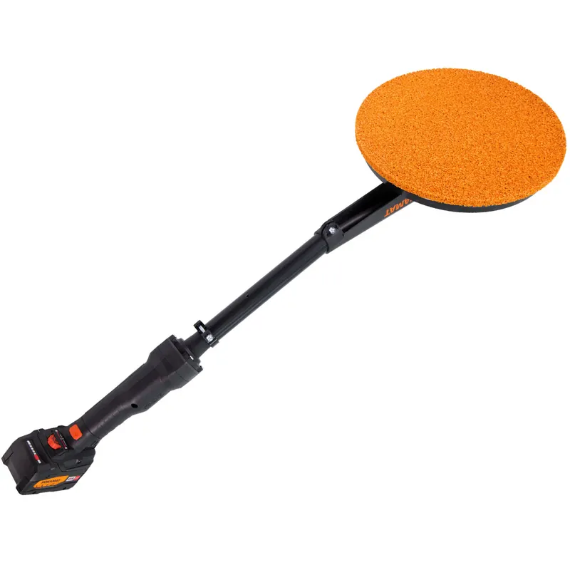 ROKAMAT PFM CX Putzglätter inkl. 2 Akkus 18V/5,2 Ah + Schnell-Ladegerät (36000-a) Bestseller