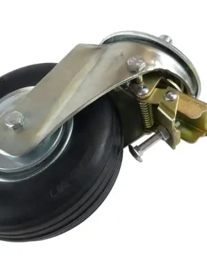 Jetzt Kaufen PFT Lenkrolle für Verputzmaschinen 230/80mm für G4 (feststellbar) (89014)