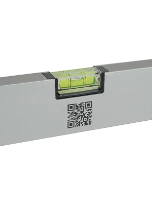 Wochenendangebot RICHTER Profi Wasserwaage 80cm mit 2 Libellen Aluminium