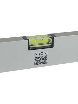 Jetzt Kaufen RICHTER Profi Wasserwaage 100cm mit 2 Libellen Aluminium
