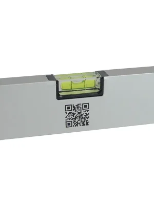 Neue Kollektion RICHTER Profi Wasserwaage 200cm mit 2 Libellen Aluminium