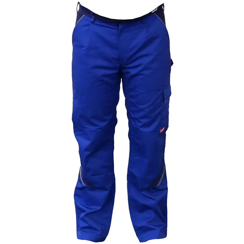Saisonangebot Planam Bundhose Highline kornblau Größe 54
