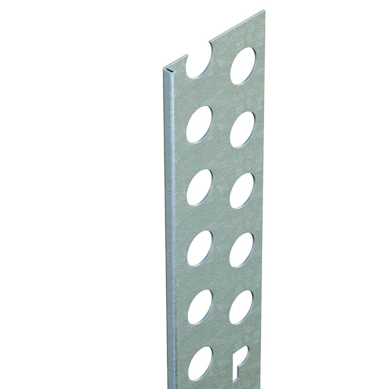 Saisonangebot PROTEKTOR 1236 Abschlussprofil Innenputz 3mm 300cm (1 Bund mit 25 Profilen 75lfm)