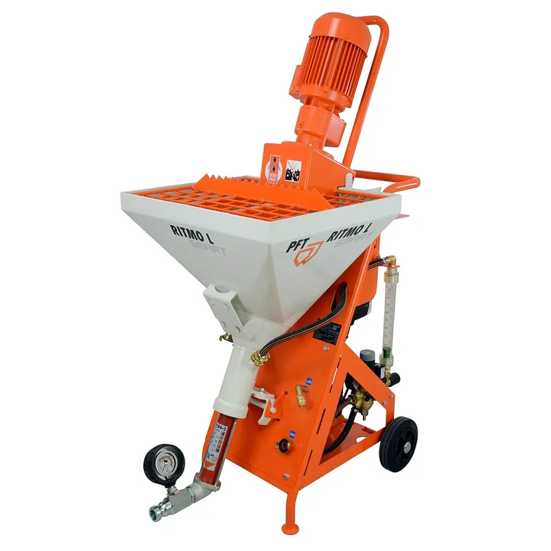 PFT RITMO L FC-230V smart (00725325) Top-Preis