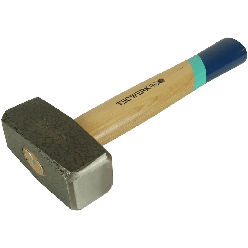 Tecwerk Fäustel Hickory 2000g gesenkgeschmiedet Ausverkauf