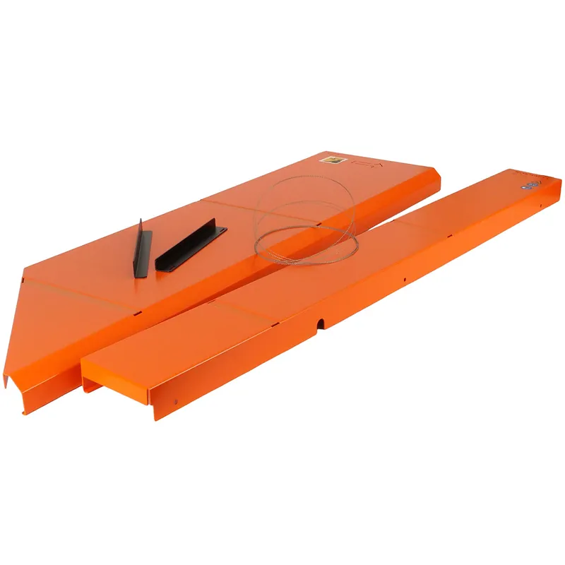 ROKAMAT Tigris 1250CX Zusatzpaket für Holzfaserdämmplatten Garantierte Lieferung