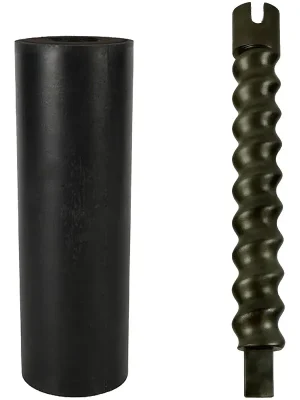 Expressversand PFT D3-4 (1/3 Leistung) Rotor/Stator Strukturputz mit Zapfen im Bundle