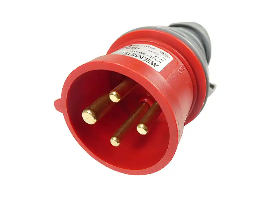 HW3000 CEE Stecker 4x16A Direkt Vom Hersteller
