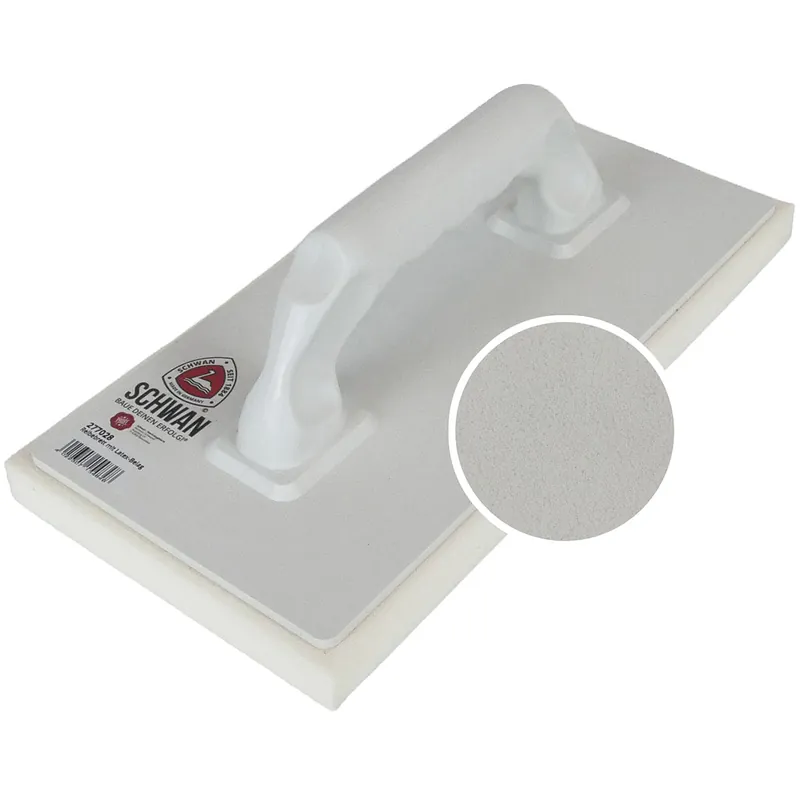 Geprüft SCHWAN Reibebrett 280x140x20mm mit Latexbelag (277028)